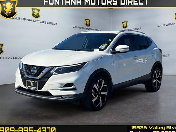 NISSAN ROGUE SPORT 2020 JN1BJ1CV6LW273581 image